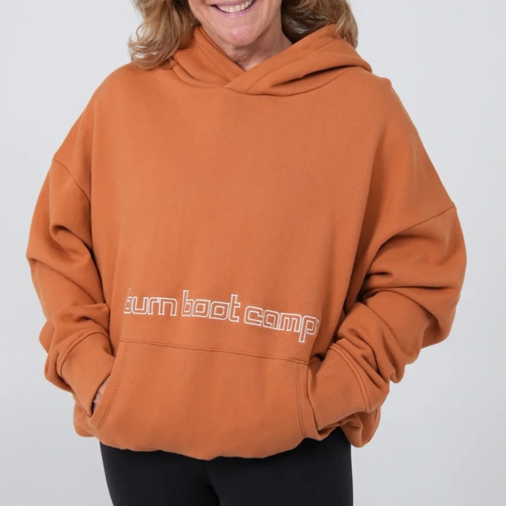 Burn Boot Camp Motivate Hoodie